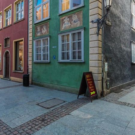 Golden Gate By Loft Apartments Gdańsk Exterior foto