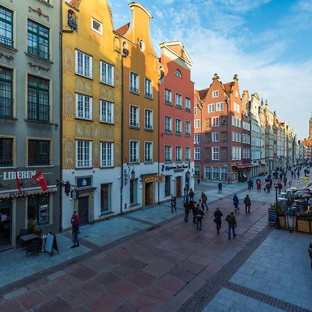 Golden Gate By Loft Apartments Gdańsk Exterior foto
