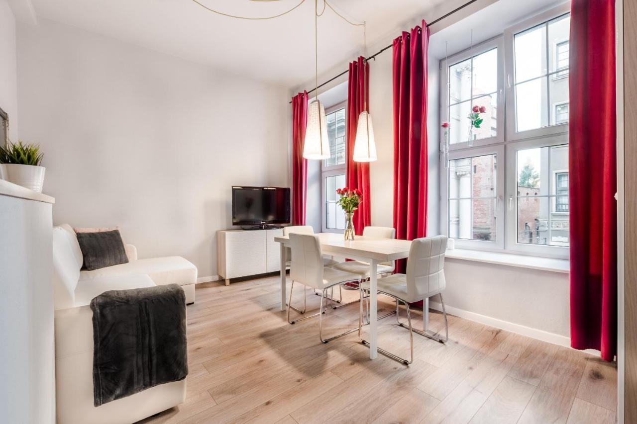 Golden Gate By Loft Apartments Gdańsk Exterior foto