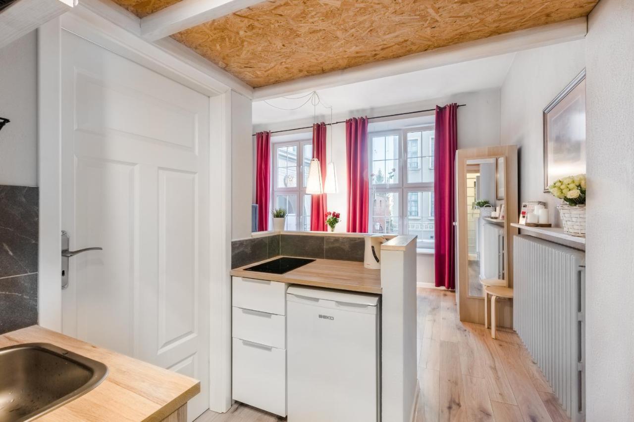 Golden Gate By Loft Apartments Gdańsk Exterior foto